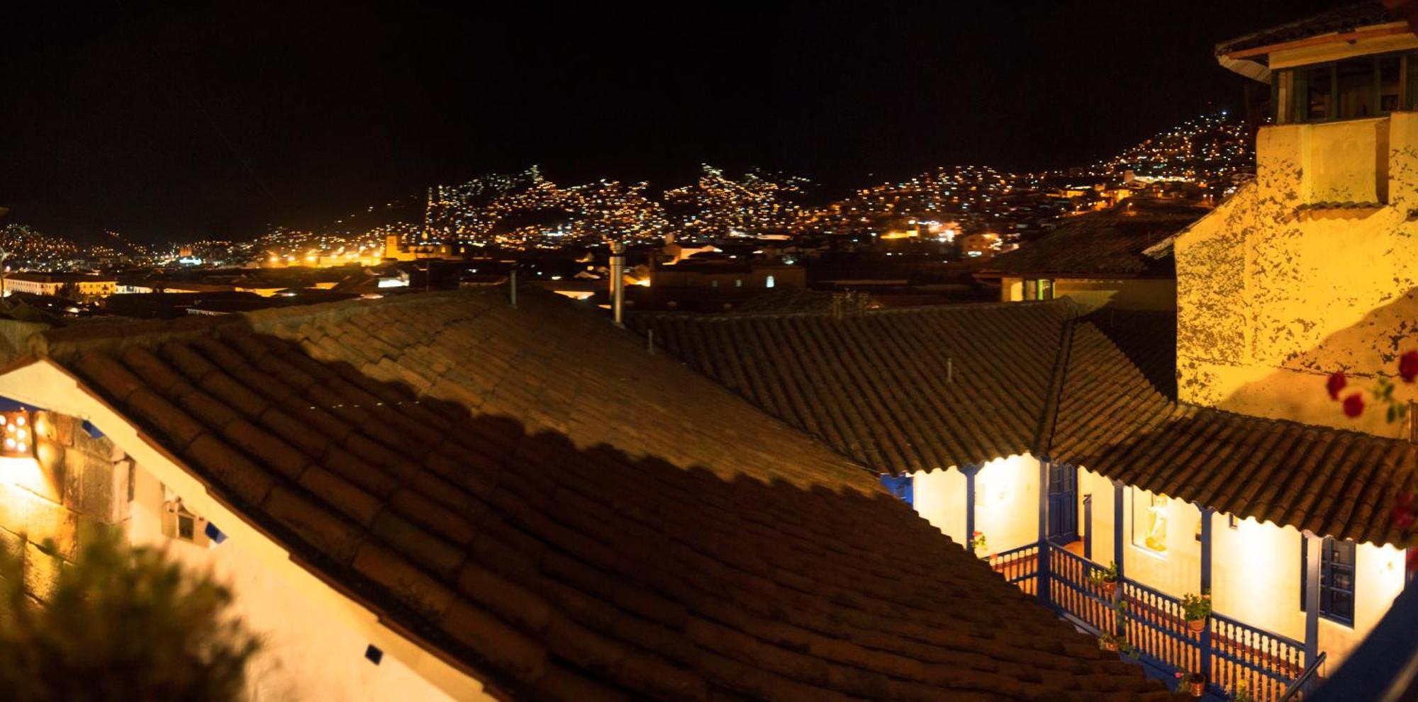 Rumi Wasi Cusco Eksteriør billede