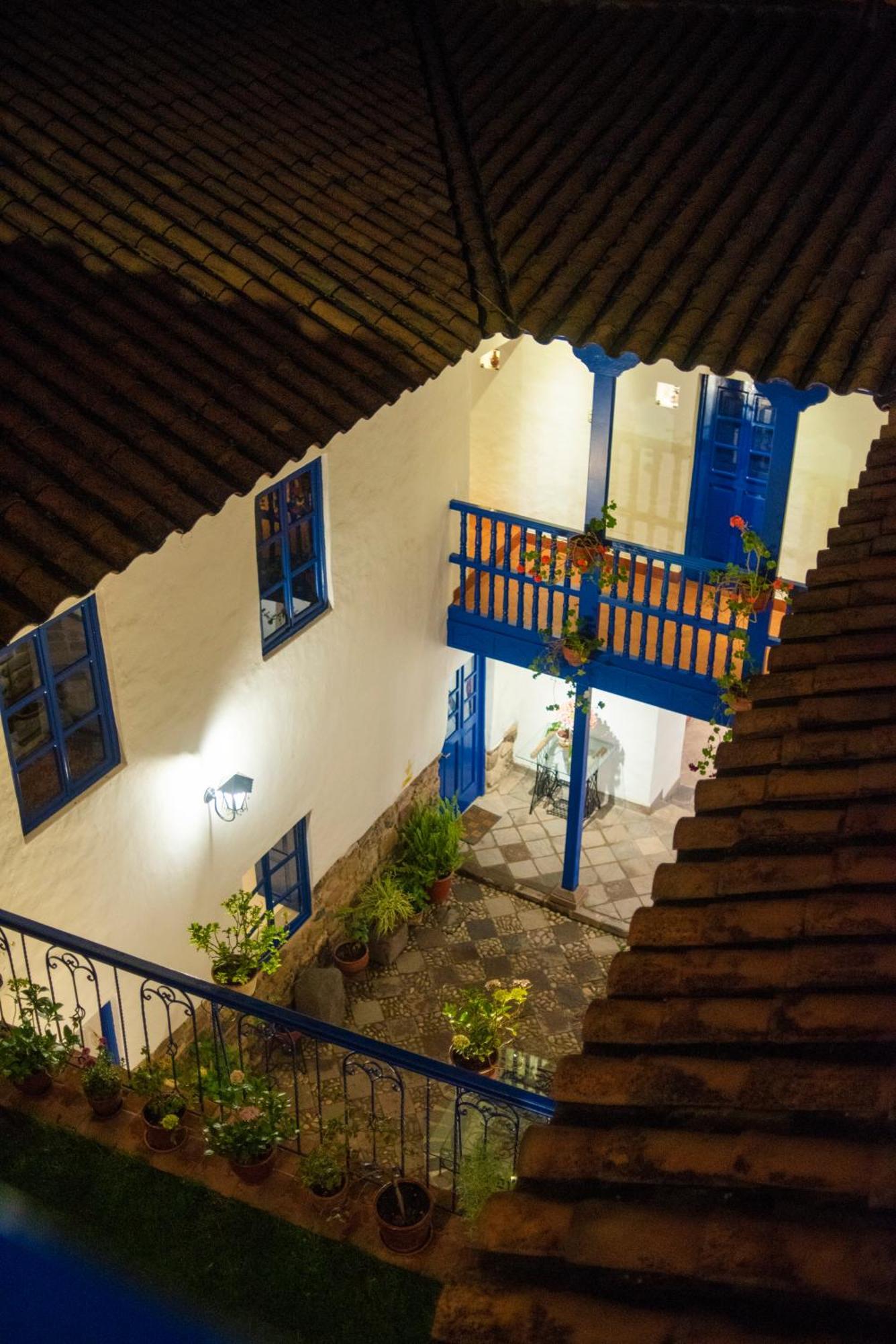 Rumi Wasi Cusco Eksteriør billede