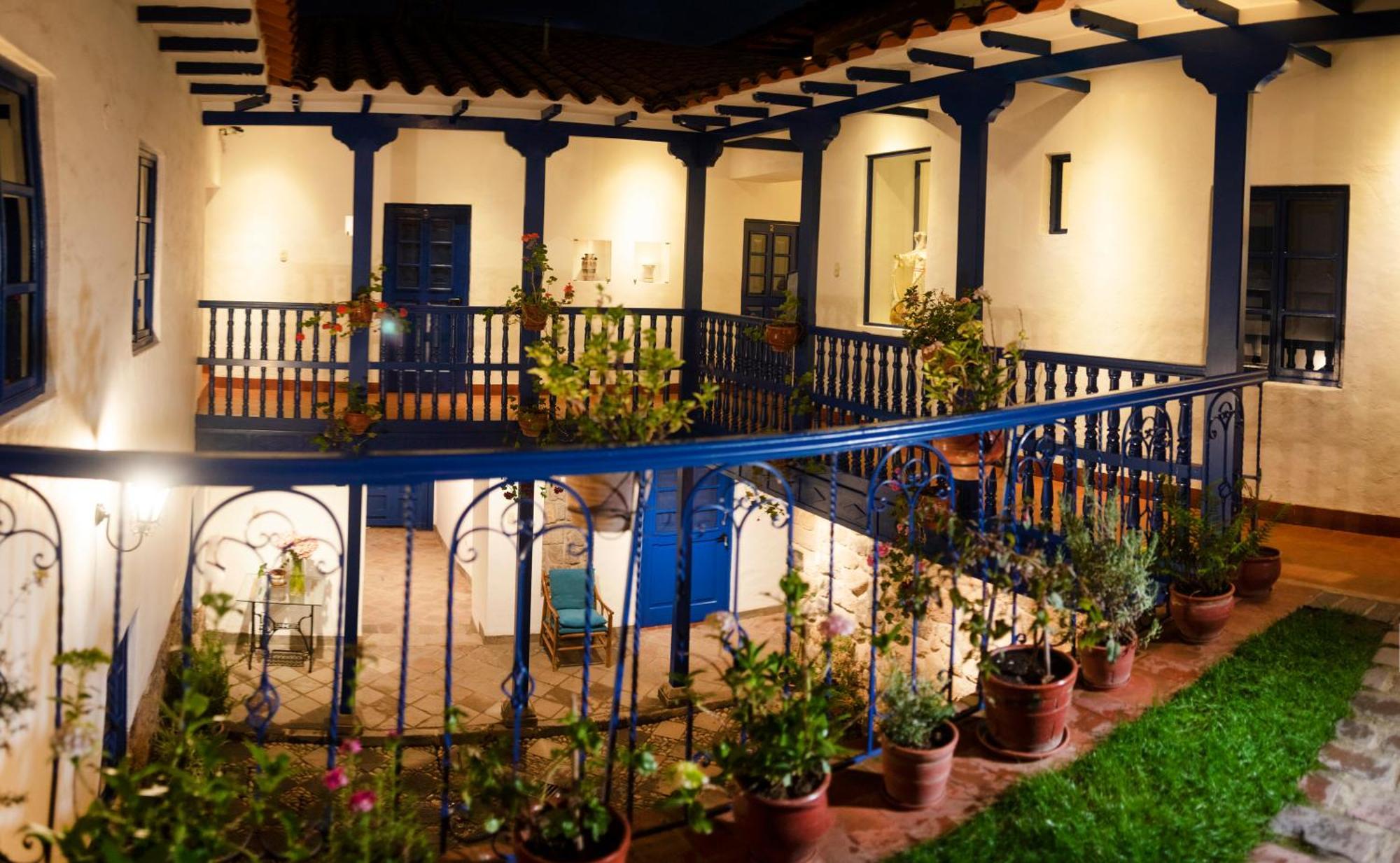 Rumi Wasi Cusco Eksteriør billede
